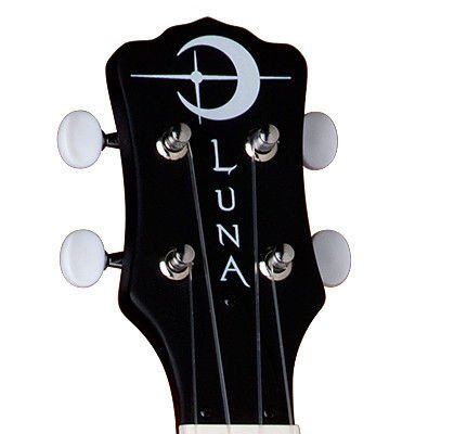 Luna Ulu 8" - Banjolele Uke B8