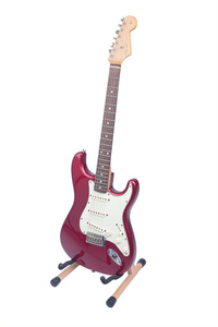 Guitto GGS-14 - statyw gitarowy drewniany