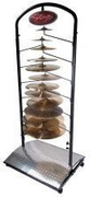 Stagg CYMB DISPLAY 2 - statyw do ekspozycji talerzy perkusyjnych