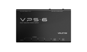 Valeton VPS-6 - zasilacz do efektów