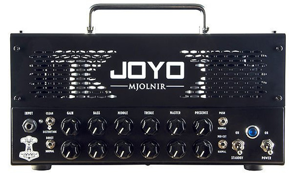 Joyo JMA-15 Mjolnir - głowa gitarowa