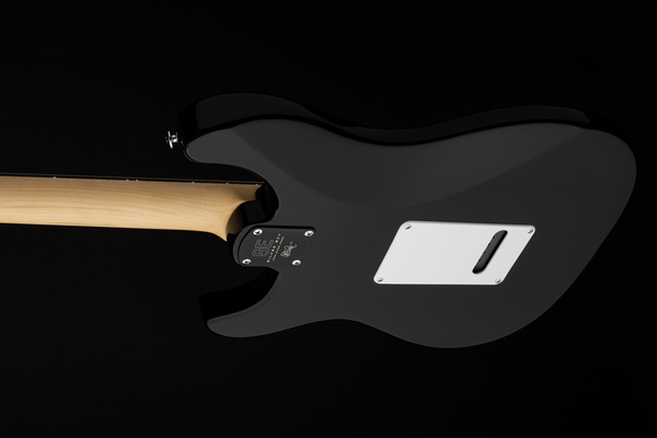 PRS SE Silver Sky Piano Black - gitara elektryczna