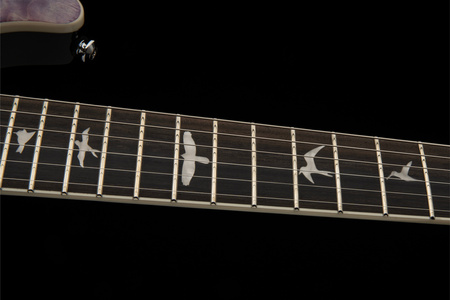 PRS SE Custom 24 Quilt Violet - gitara elektryczna