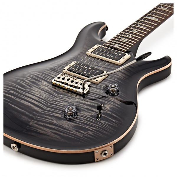 PRS Custom 24 Charcoal Burst - gitara elektryczna USA