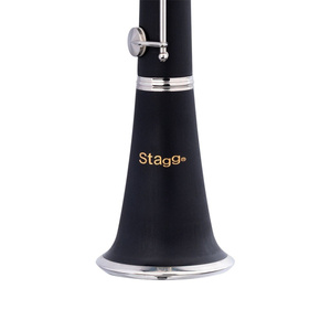Stagg WS-CL210S - klarnet Bb