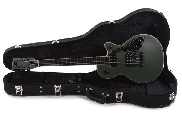 Duesenberg Fantom A Matt Olive - gitara elektryczna