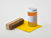 Goldo WS041 - olej i wosk do drewna