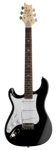 PRS SE Silver Sky Lefty Piano Black - gitara elektryczna