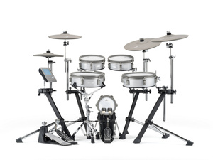 EFNOTE 3 Standard White Sparkle - perkusja elektroniczna - Tylko rozpakowany