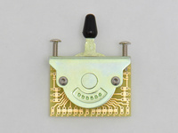 Goldo EL4X5 - przełącznik gitarowy