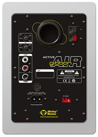 Monkey Banana Gibbon 4 Air W - monitory aktywne