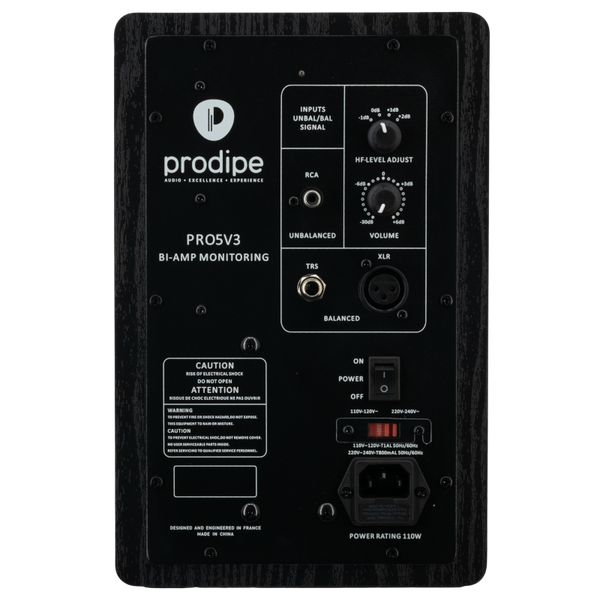 Prodipe Pro 5 V4 - monitor aktywny 