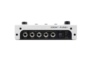 Hotone Ampero II Stomp - multiefekt gitarowy