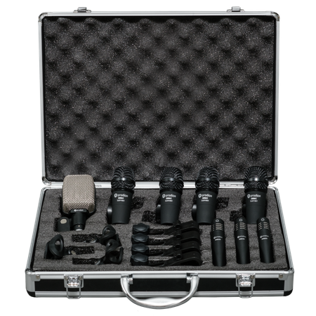 Prodipe DR8 Salmieri - zestaw mikrofonów perkusyjnych
