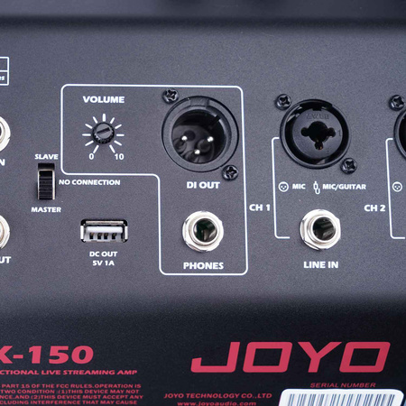 Joyo BSK-150BL - combo instrumentalne 150W