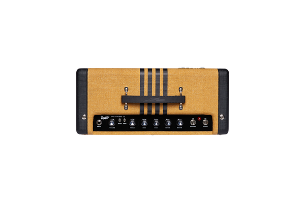 Supro Delta King 12 Tweed / Black Combo