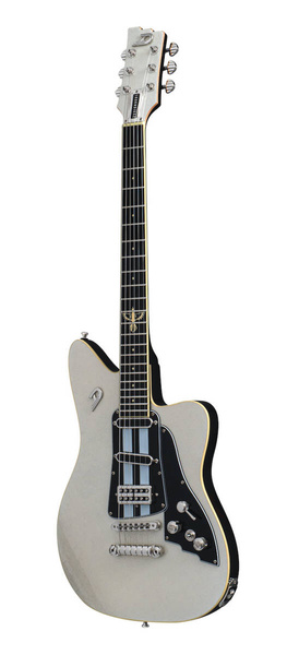 Duesenberg Alliance Dave Baksh - gitara elektryczna