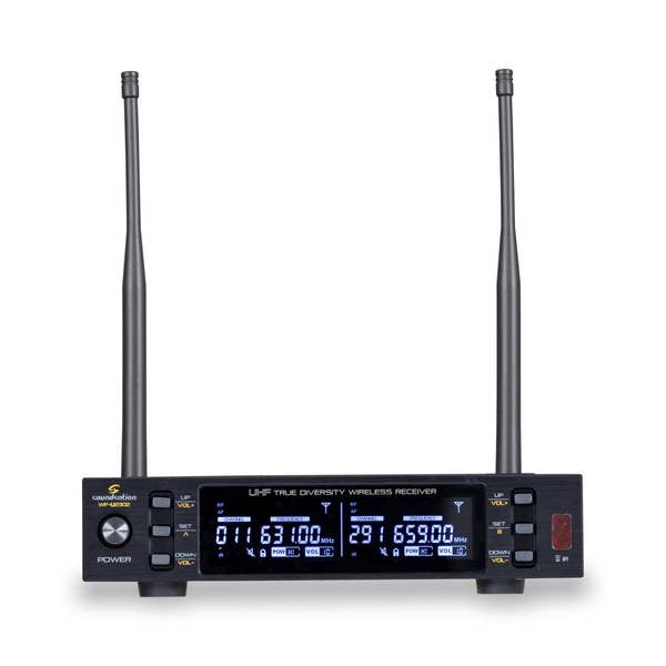 Soundsation WF-U2302 - system bezprzewodowy UHF