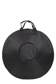 TUGA 6 Note 440Hz Silver - Handpan