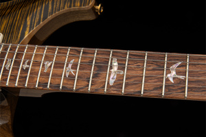 PRS 40th Anniversary Special Semi-Hollow Yellow Tiger - gitara elektryczna USA