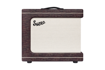 Supro Delegate 1x12 Burgundy 1620RCBUR – wzmacniacz gitarowy