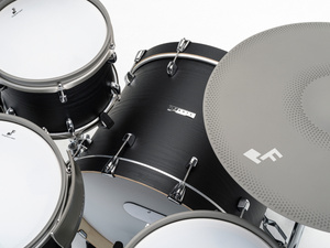 EFNOTE 7X Standard Blak Oak - perkusja elektroniczna