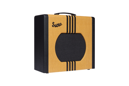 Supro Delta King 12 Tweed / Black Combo
