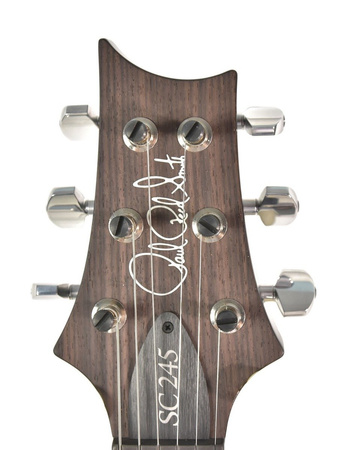 PRS SC245 10-Top McCarty Tobacco Sunburst - gitara elektryczna USA