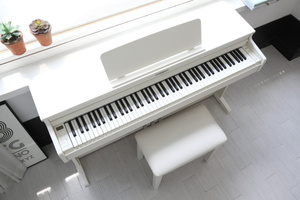 Dynatone SLP-260 WH - pianino cyfrowe