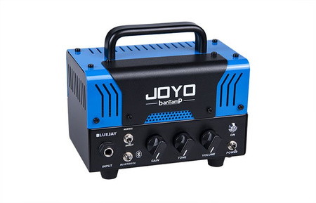 Joyo Bantamp Bluejay - mini głowa gitarowa 20W