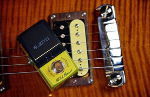 Joyo JF-302 Wild Boost - efekt gitarowy