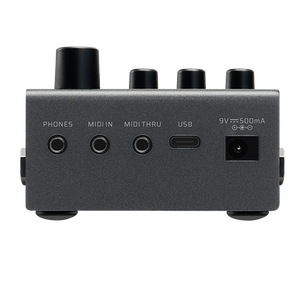 Valeton GP-50 - multiefekt gitarowy