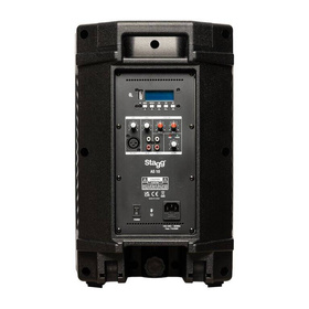 Stagg AS 10 - dwudrożna kolumna aktywna 250W