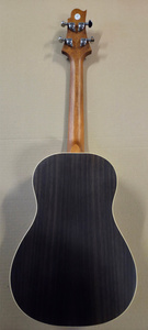 Samick UK-70B NS - ukulele barytonowe - Uszkodzone