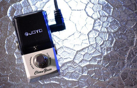 Joyo JF-307 Clean Glass - efekt gitarowy