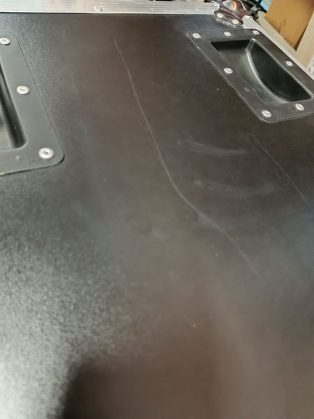 Soundsation SPIRE 280 BEAM SET - zestaw 2 beamów 280 z casem - Powystawowy