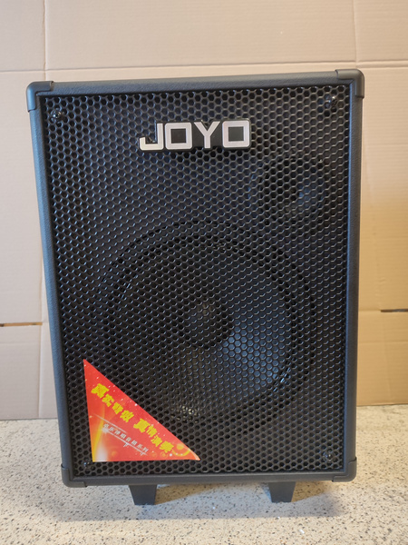 Joyo JPA-863 - przenośny wzmacniacz instrumentalny - Powystawowy