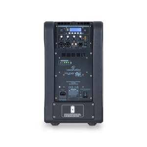 Zestaw nagłośnieniowy Soundsation Hyperup 8 BA