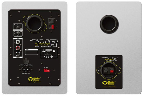 Monkey Banana Gibbon 4 Air W - monitory aktywne