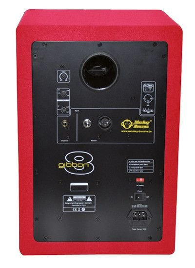 Monkey Banana Gibbon 8 R - monitor aktywny