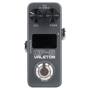 Valeton GP-5 - multiefekt gitarowy