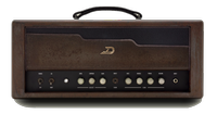 Duesenberg Berlin Rusty Steel - wzmacniacz gitarowy 45W