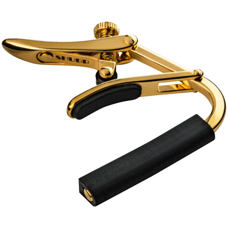 Shubb C2B Original - Kapodaster do gitary klasycznej - mosiężny