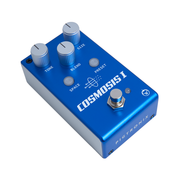 Pigtronix Cosmosis 1 - efekt gitarowy Reverb