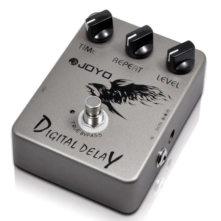 Joyo JF 08 Digital Delay - efekt gitarowy