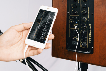 Joyo BSK-80 - combo akustyczne 80W