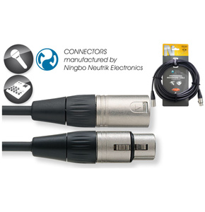 Stagg NMC 10XX - kabel mikrofonowy 10m