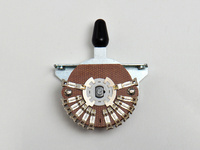 Goldo US2X5 - pozycyjny przełącznik - przełącznik 5 - pozycyjny