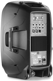 Stagg KMS 12 - dwudrożna kolumna aktywna 200W