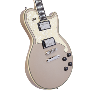 D’Angelico Deluxe Atlantic Desert Gold - gitara elektryczna